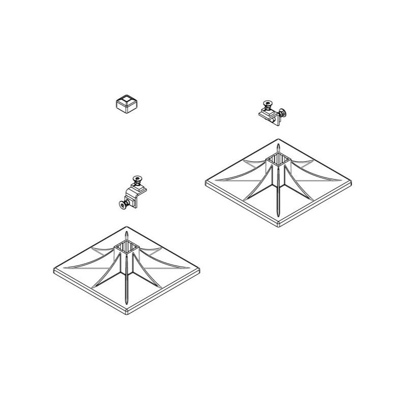 FrameFoot HF-DIY.01 set