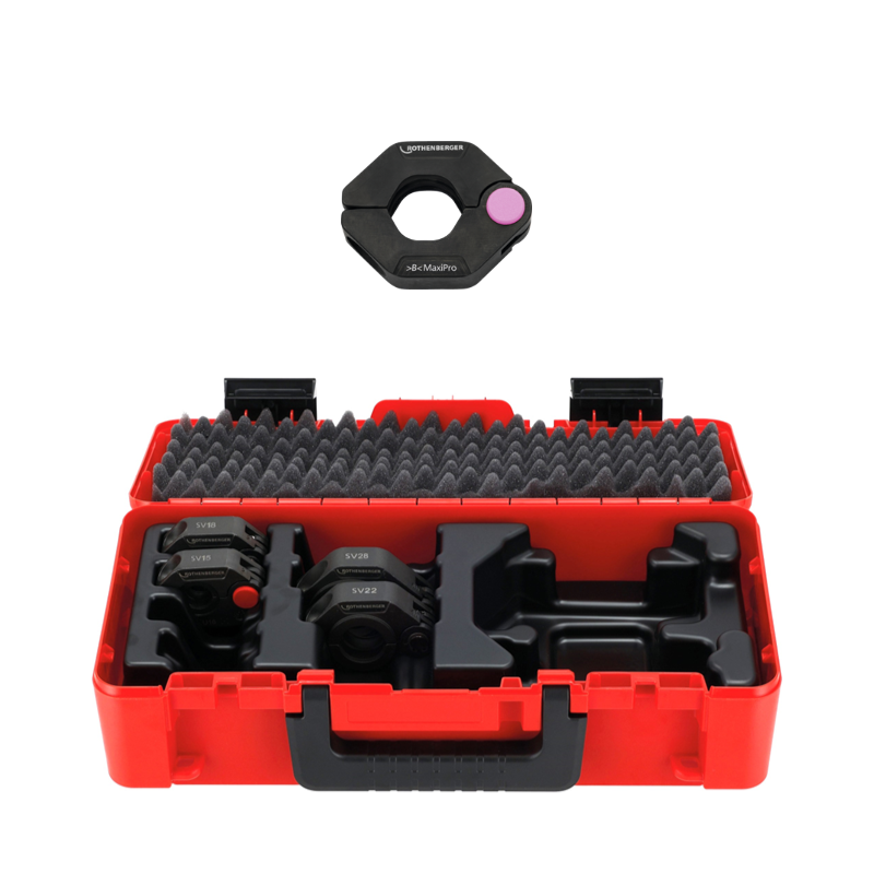 ROTHENB. PRESSRING-KIT 1/4-5/8 (UTAN MELLANBACK)