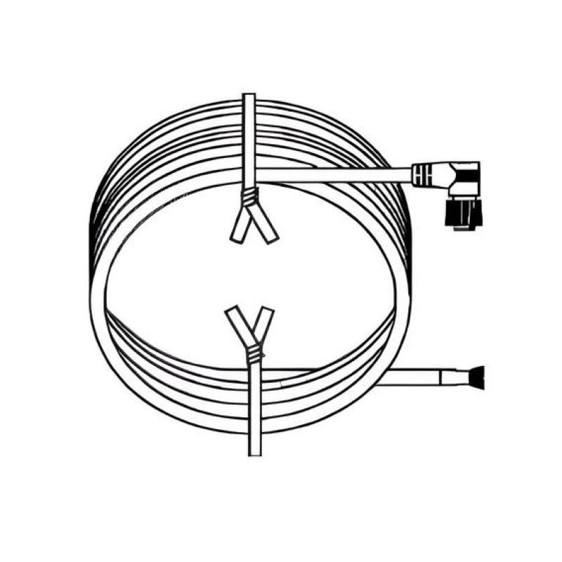 DANFOSS KABEL-SET 3MET. ICAD A och B 027H0438