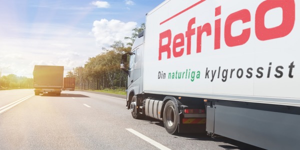 Refrico Road Trip Karlskrona & Kalmar 